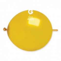 13" метал 39 золото тет-а-тет (GLM39)