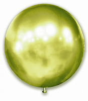 Хром 18" зелений лайм (lime green)
