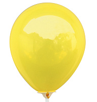 12" пастель ЖОВТИЙ ( yellow)  КИТАЙ