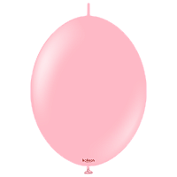 12" пастель лінколун Фламінго Рожевий (Flamingo Pink K-Link) (тет-а-тет)