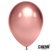 Хром 12"  рожеве-золото (rose gold)