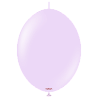 12" макарон лінколун Бузковий (Lilac K-Link) (тет-а-тет)