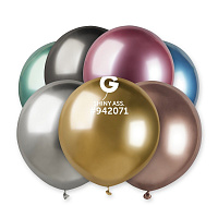 Хром 19"  ассорті shinni Range (GB 150)