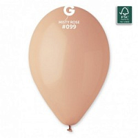 13 " пастель 99 туманна троянда  (G120)
