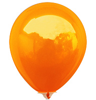 12" пастель ПОМОРАНЧЕВИЙ (orange)  КИТАЙ