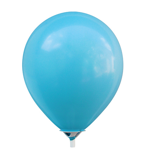 10" пастель блакитний ( blue) КИТАЙ 
