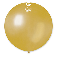19" металік 74 сатинове-золото  (GM150) 