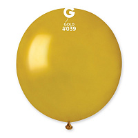 220 GM мет. 39 золото