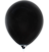 12" пастель ЧОРНИЙ (black) КИТАЙ