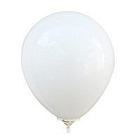 10" пастель білий  (white) КИТАЙ 