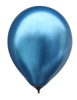 Хром 12"  синій (blue)