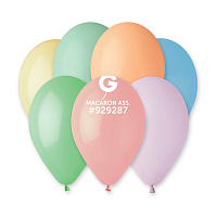 асорті 13" пастель (G 120) MACARON