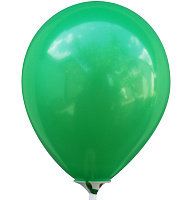 12" пастель ЗЕЛЕНИЙ (green) КИТАЙ