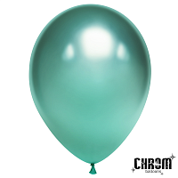 Хром 5" зелений (green)