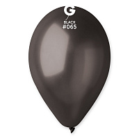 10" металік 65 чорний (GM90)