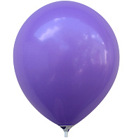 12" пастель ФІОЛЕТОВИЙ (violet) КИТАЙ