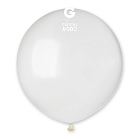 19" кристал 00 прозорий (G150)