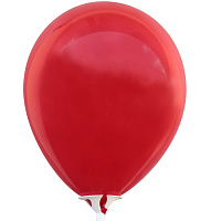 12" пастель ЧЕРВОНИЙ (red) КИТАЙ