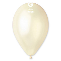 10" металік 58 іворі (GM90)