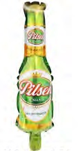 МВ151 Пляшка пива Pilsen міні Китай 49*15