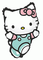Обійми Hello Kitty міні 902890 Фольга