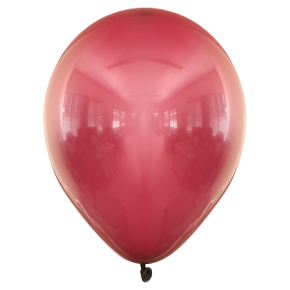 12" кристал Бургунд (Burgundy) Kalisan, Турція