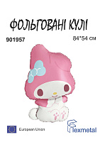 My Melody В901957 Фольга (в упаковці)
