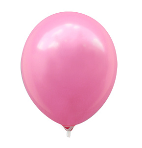10" пастель РОЖЕВИЙ (pink) КИТАЙ