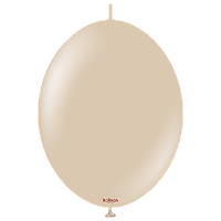 12" пастель лінколун Лісовий Горіх (Hazelnut K-Link) (тет-а-тет)