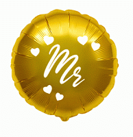 401621 круг 18* з малюнком Mr.
