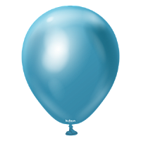 12" хром Синій (Mirror Blue) Kalisan, Турція