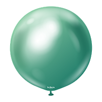 36" хром Зелений (Mirror Green) Kalisan, Турція