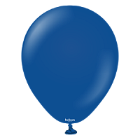 12" пастель Темно-синій (Dark Blue) Kalisan, Турція