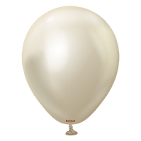 12" хром Біле Золото (Mirror White Gold) Kalisan, Турція