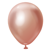 5" хром Рожеве Золото (Mirror Rose Gold) Kalisan, Турція
