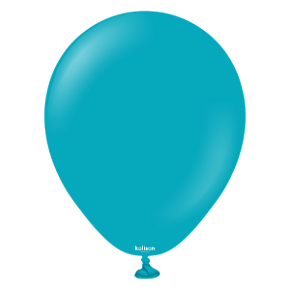 12" пастель Бірюзовий (Turquoise) Kalisan, Турція