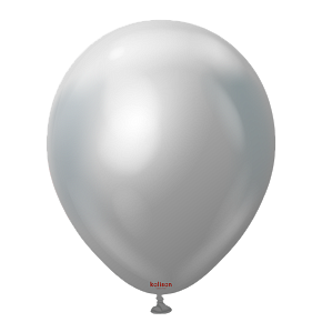 5" хром Срібло (Mirror Silver) Kalisan, Турція