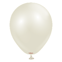 12" аура Айворі Білий (Ivory White) Kalisan, Турція
