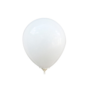 5" пастель БІЛИЙ (White) КИТАЙ
