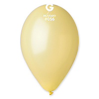 12" металік 56 мустард (GM110)
