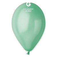 12" металік 62 аквамарин (GM110)