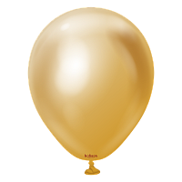 12" хром Золото (Mirror Gold) Kalisan, Турція