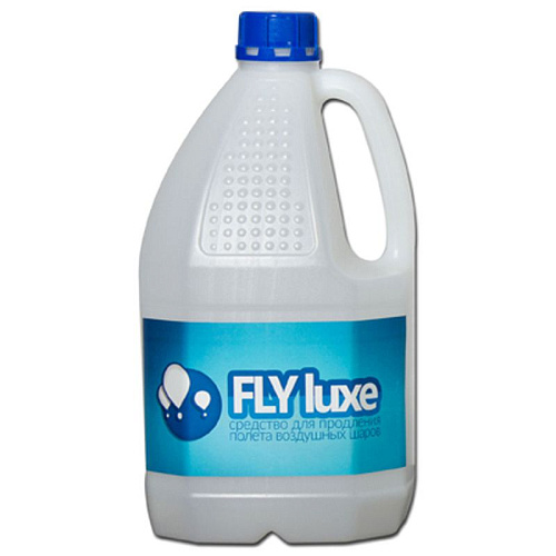 Fly luxe (гель для кульок) 2,5 літра