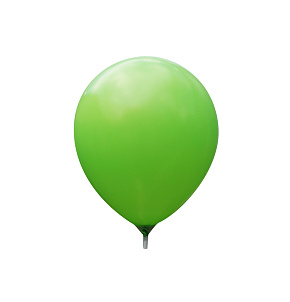 5" пастель ЗЕЛЕНИЙ ЛАЙМ ( Lime green) КИТАЙ