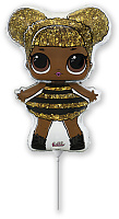 ЛОЛ LOL QUEEN BEE 902789 Міні Фольга