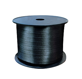 Стрічка S-17 +/- 215 м (Чорна ) BLACK