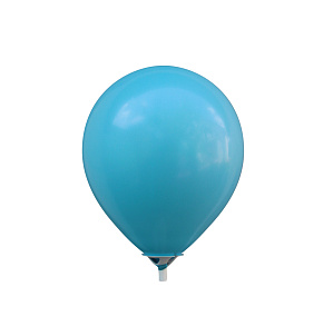 5" пастель БЛАКИТНИЙ (Light  blue) КИТАЙ