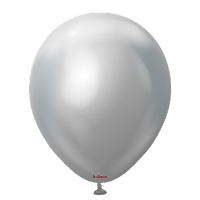 12" хром Срібло (Mirror Silver) Kalisan, Турція
