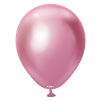 12" хром Рожевий (Mirror Pink) Kalisan, Турція