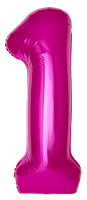 Цифра 1 Flexmetal Slim ФУКЦІЯ  (901911F)
